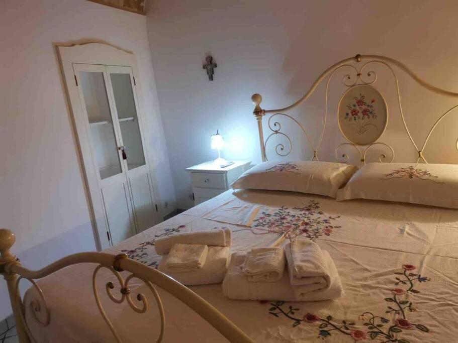 Casa Centro Storico Gallipoli Bagian luar foto