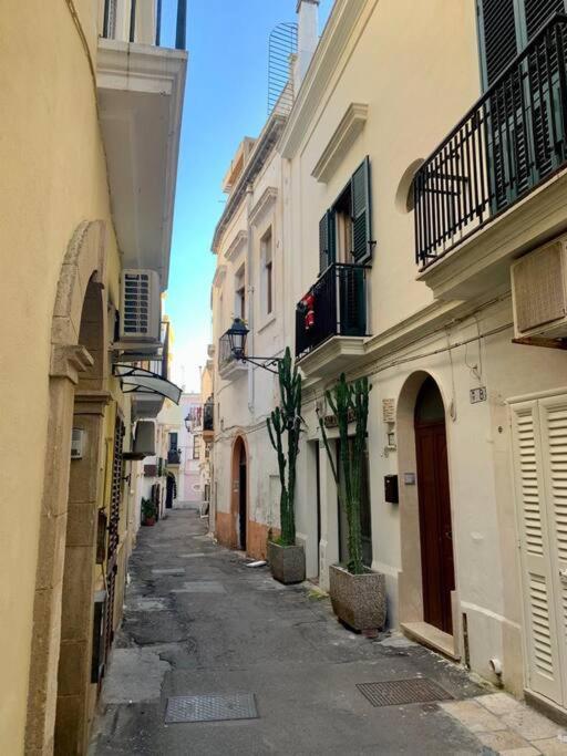 Casa Centro Storico Gallipoli Bagian luar foto