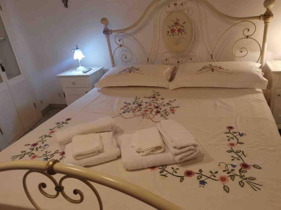 Casa Centro Storico Gallipoli Bagian luar foto