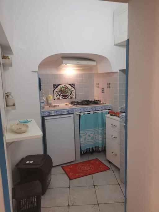 Casa Centro Storico Gallipoli Bagian luar foto